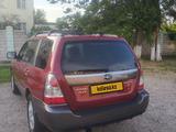 Subaru Forester 2006 года за 5 100 000 тг. в Тараз – фото 5