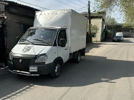 ГАЗ ГАЗель 2004 года за 4 000 000 тг. в Алматы – фото 4