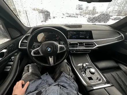 BMW X7 2020 года за 53 800 000 тг. в Алматы – фото 10