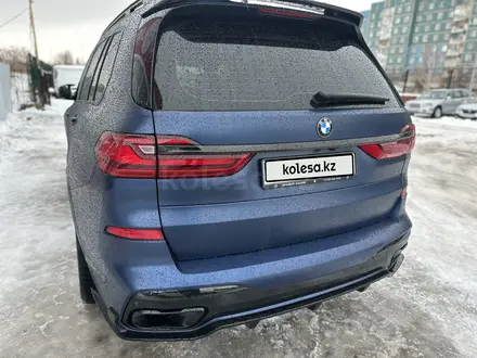 BMW X7 2020 года за 53 800 000 тг. в Алматы – фото 12