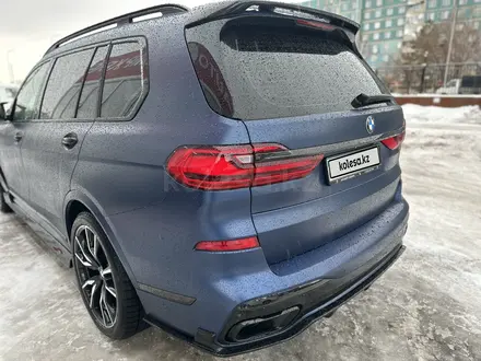 BMW X7 2020 года за 53 800 000 тг. в Алматы – фото 13