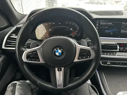 BMW X7 2020 года за 53 800 000 тг. в Алматы – фото 7