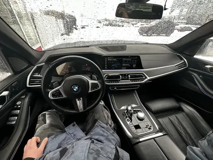 BMW X7 2020 года за 53 800 000 тг. в Алматы – фото 8