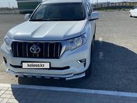 Toyota Land Cruiser Prado 2018 года за 22 500 000 тг. в Атырау