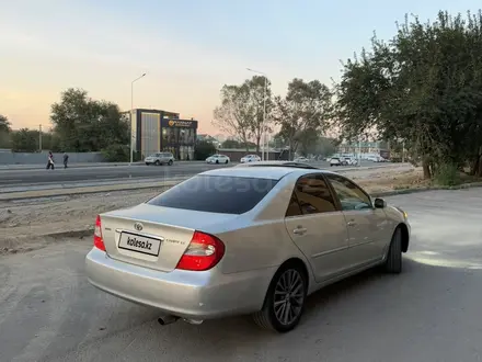 Toyota Camry 2003 года за 4 800 000 тг. в Алматы – фото 3