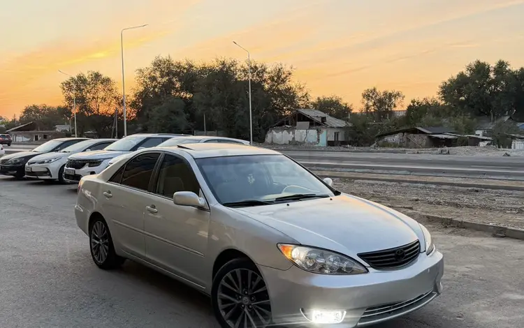 Toyota Camry 2003 годаүшін4 800 000 тг. в Алматы