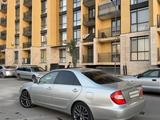 Toyota Camry 2003 года за 4 800 000 тг. в Алматы – фото 4