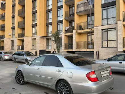 Toyota Camry 2003 года за 4 800 000 тг. в Алматы – фото 4