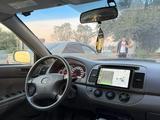 Toyota Camry 2003 года за 4 800 000 тг. в Алматы – фото 5