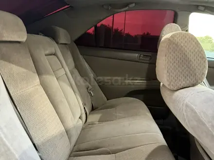 Toyota Camry 2003 года за 4 800 000 тг. в Алматы – фото 8