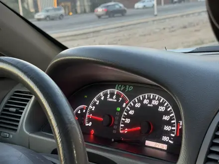 Toyota Camry 2003 года за 4 800 000 тг. в Алматы – фото 7