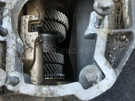 Контрактная МКПП коробка механика Ford Galaxy за 85 000 тг. в Семей – фото 4