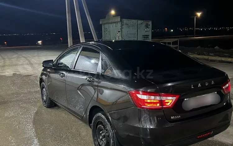 ВАЗ (Lada) Vesta 2017 годаүшін2 400 000 тг. в Уральск