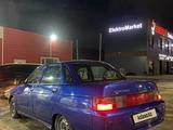 ВАЗ (Lada) 2110 2007 года за 1 100 000 тг. в Актобе – фото 4