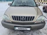 Lexus RX 300 1999 года за 7 500 000 тг. в Актобе