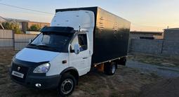 ГАЗ ГАЗель 2003 годаүшін4 700 000 тг. в Шымкент
