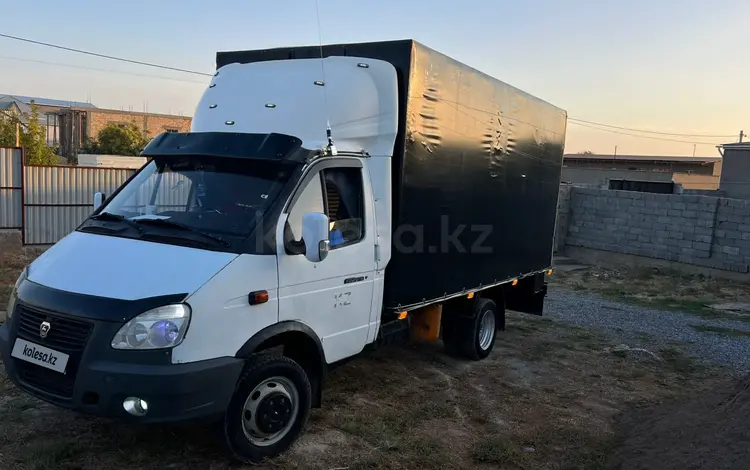 ГАЗ ГАЗель 2003 годаүшін4 700 000 тг. в Шымкент