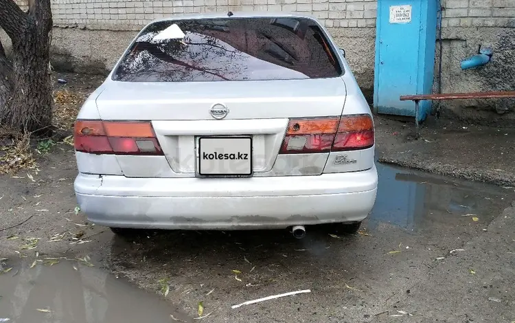 Nissan Sunny 1997 годаүшін1 000 000 тг. в Семей