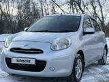 Nissan March 2012 года за 5 000 000 тг. в Семей