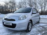 Nissan March 2012 года за 5 000 000 тг. в Семей – фото 2