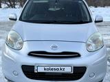 Nissan March 2012 года за 5 000 000 тг. в Семей – фото 4