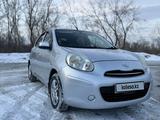 Nissan March 2012 года за 5 000 000 тг. в Семей – фото 3