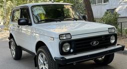 ВАЗ (Lada) Lada 2121 2026 года за 7 250 000 тг. в Алматы