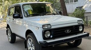 ВАЗ (Lada) Lada 2121 2026 года за 7 250 000 тг. в Алматы