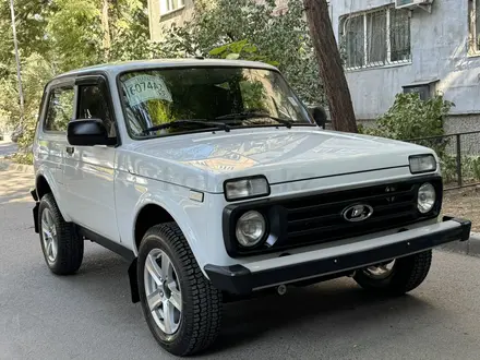ВАЗ (Lada) Lada 2121 2026 года за 7 250 000 тг. в Алматы