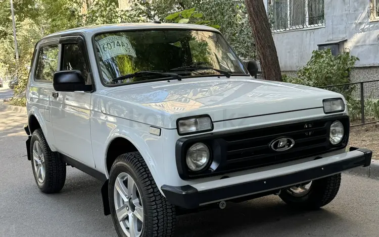 ВАЗ (Lada) Lada 2121 2026 года за 7 250 000 тг. в Алматы