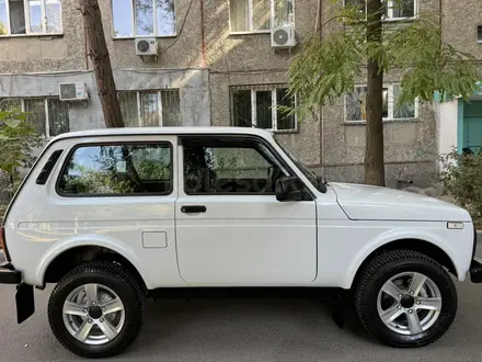 ВАЗ (Lada) Lada 2121 2026 года за 7 250 000 тг. в Алматы – фото 12