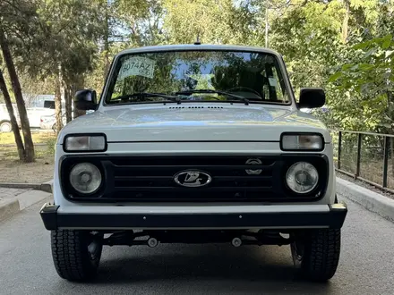ВАЗ (Lada) Lada 2121 2026 года за 7 250 000 тг. в Алматы – фото 2