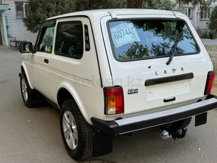 ВАЗ (Lada) Lada 2121 2026 года за 7 250 000 тг. в Алматы – фото 5