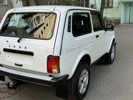 ВАЗ (Lada) Lada 2121 2026 года за 7 250 000 тг. в Алматы – фото 7