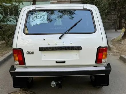 ВАЗ (Lada) Lada 2121 2026 года за 7 250 000 тг. в Алматы – фото 8