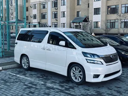 Toyota Vellfire 2010 года за 8 000 000 тг. в Актау