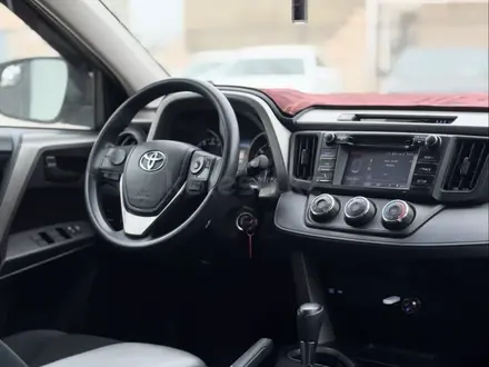 Toyota RAV4 2017 года за 8 500 000 тг. в Актау – фото 5