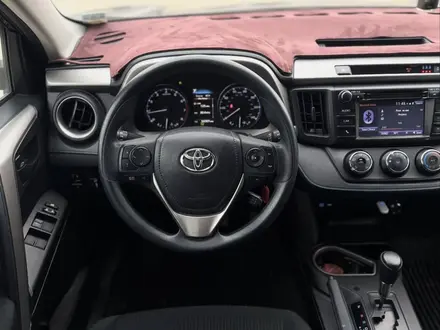 Toyota RAV4 2017 года за 8 500 000 тг. в Актау – фото 6