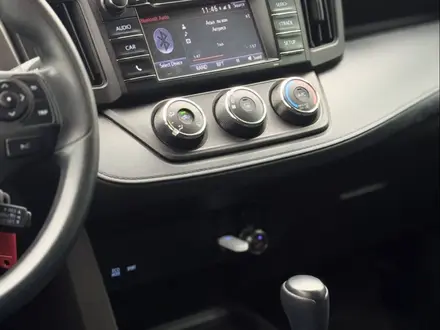 Toyota RAV4 2017 года за 8 500 000 тг. в Актау – фото 9