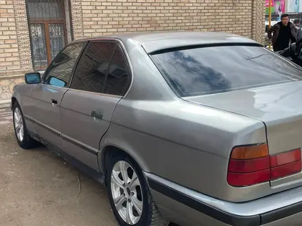 BMW 520 1992 года за 900 000 тг. в Кызылорда