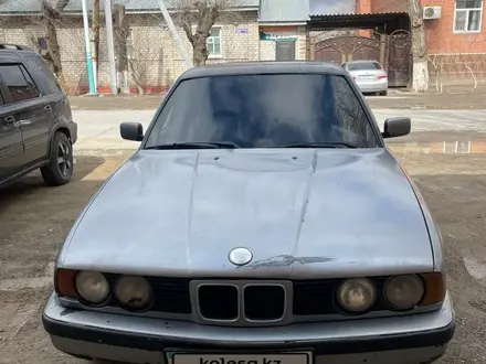 BMW 520 1992 года за 900 000 тг. в Кызылорда – фото 4