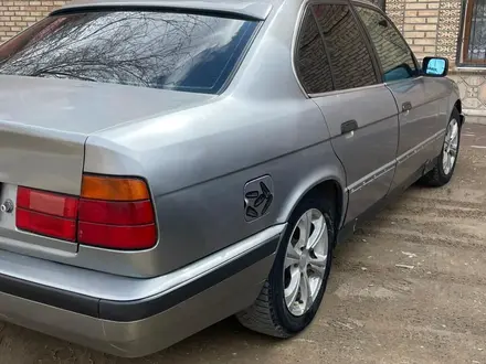 BMW 520 1992 года за 900 000 тг. в Кызылорда – фото 5