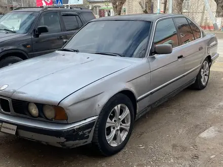 BMW 520 1992 года за 900 000 тг. в Кызылорда – фото 6