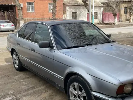 BMW 520 1992 года за 900 000 тг. в Кызылорда – фото 7