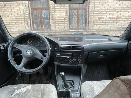 BMW 520 1992 года за 900 000 тг. в Кызылорда – фото 9