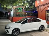 Volkswagen Polo 2022 года за 8 200 000 тг. в Шымкент – фото 3