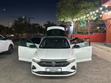 Volkswagen Polo 2022 года за 8 200 000 тг. в Шымкент – фото 5