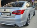 Subaru Legacy 2015 года за 9 600 000 тг. в Алматы – фото 6