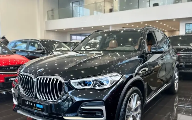 BMW X5 XDrive 40i 2022 года за 71 000 000 тг. в Усть-Каменогорск