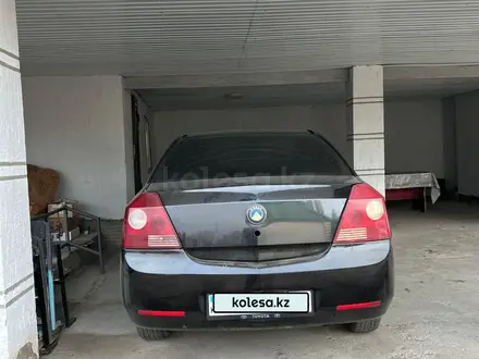 Geely MK 2008 года за 1 200 000 тг. в Шу – фото 6